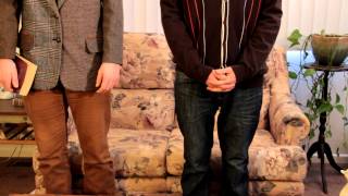 emda350 Clara Clairvoyant - I&#39;ll get the tea