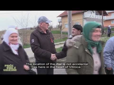 Iftar for the whole village and more by Meha Memic - Vitinica