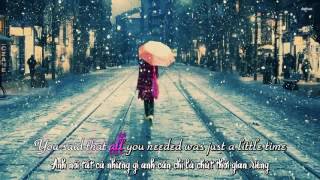 [Lyrics+Vietsub] Changes - Oliver Nelson ft. River