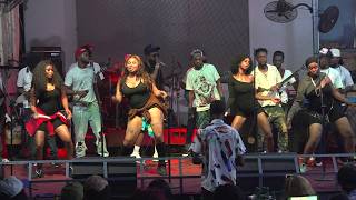 Download lagu EYINDI🚨WERRASON 28 MINUTE DE  SEBEN NGWASUMA🥁SUKA NA LIVE SHOW  mp3