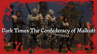 Dragon Age Dark TimesThe Confederacy of Malkuth