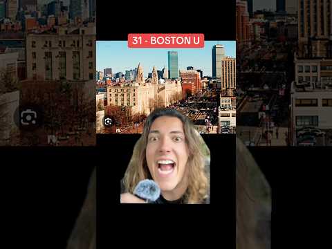 The TRUTH About Boston University #college #collegelife #university #bostonuniversity