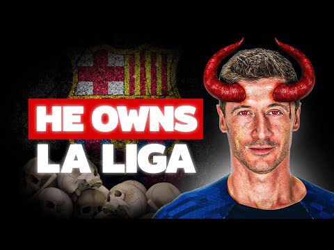Why La Liga MUST FEAR Robert Lewandowski