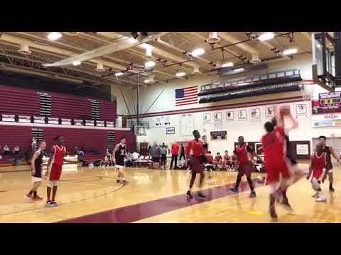 Gym Rats 2022 Ramer victorious over Stag Elite, 53-37 - Boys Spartan Classic