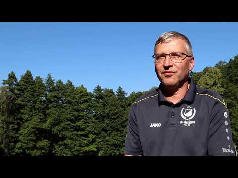 Wir bauen endlich ... ! // SV Langenberg 2020