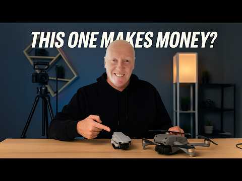 Best Drone to Start a Business With (For Beginners)