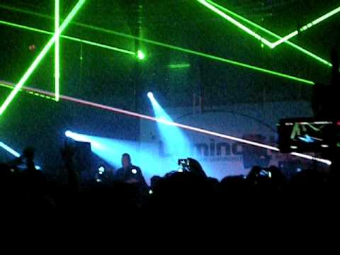 M.I.K.E. Push - Live @ Luminosity Trance Gathering (08-04-2011) part 1