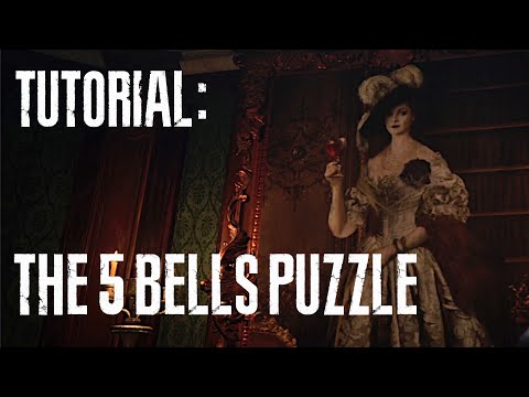 Resident Evil 8 - How to Complete The 5 Bells Puzzle
