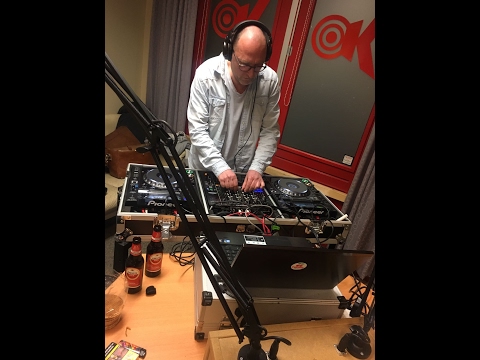 Time4Trance 1 Year making live radio