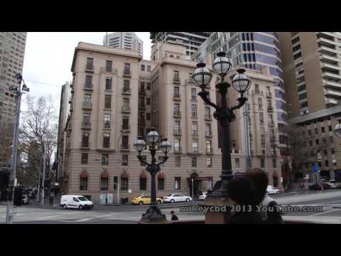 O antigo edifício do Tesouro Parlamento Melbourne Vic Austrália
