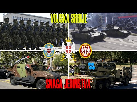 Vojna parada SNAGA JEDINSTVA - ANALIZA NOVOG NAORUŽANJA VOJSKE SRBIJE