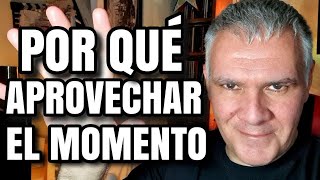⏰ Por qué aprovechar el momento 🛎