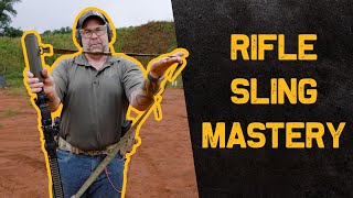 Master Your Rifle Sling: Expert Tips and Tricks for Tactical Shooting