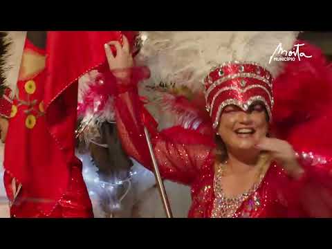 Aqui Tão Perto | Viva o Carnaval