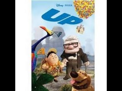Carl Fredricksen