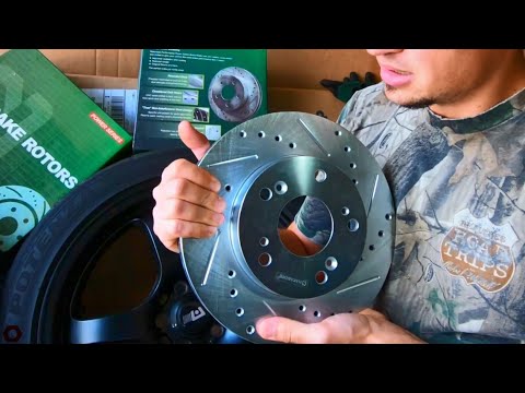 I Bought The Cheapest Brakes on Ebay! Wow
