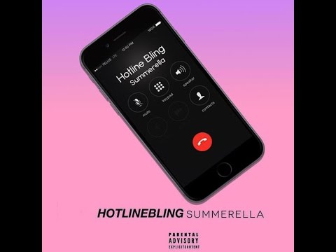 Hotline Bling (Cover) | by Summerella