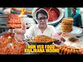 Best Non Veg Street Food In Indore Khajrana Street Food Indore Haji Hotel Prime Khajrana Indore