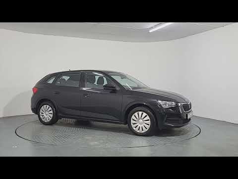 Skoda Scala ACT 1.0TSI Petrol Manual - Image 2