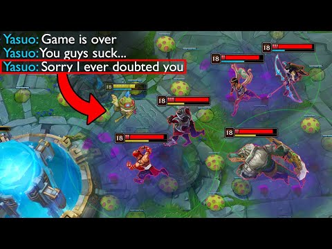 the hero we need but don't deserve