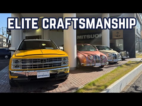 Thumbnail for Mitsuoka 2025 Showroom Walkaround ! by Mitsuoka
