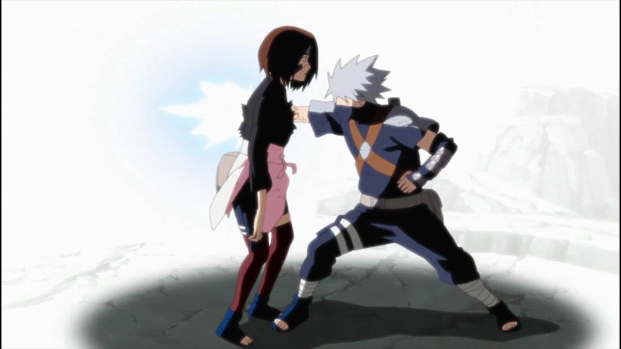 Kakashi Kills Rin (1080p) - Naruto Shippuden Episode 345 English Dub