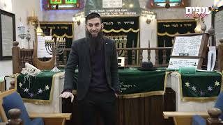 מי ששופט סופו שישפטו אותו - הרב גבע בן ששון (ארגון ענפים) - התמונה מוצגת ישירות מתוך אתר האינטרנט יוטיוב. זכויות היוצרים בתמונה שייכות ליוצרה. קישור קרדיט למקור התוכן נמצא בתוך דף הסרטון