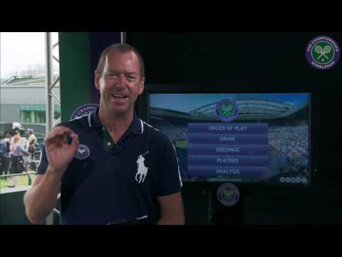 What Steve Johnson needs to do to upset Federer