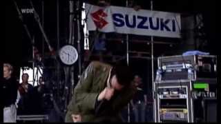 Filter - Welcome to The Fold  HD ( Rock AM Ring 2008 )