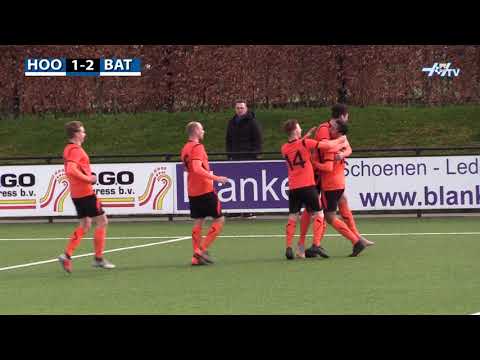 Hoogeveen TV   samenvatting Hoogeveen   De Bataven 17 03 2019