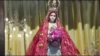 Litany of the Blessed Virgin Mary, after Holy Rosary