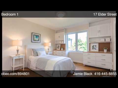 17 Elder Street North York ON M3H5G5