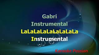 Karaoke  - Gabri -  Vasco Rossi (con cori)
