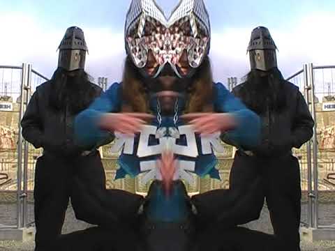 Planningtorock - Think That Thought (Official Music Video)