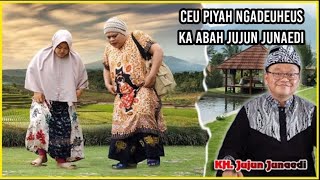 Download lagu CEU PIYAH RETURN KA AL-JAUHARI || CEU PIYAH & KH JUJUN JUNAEDI mp3