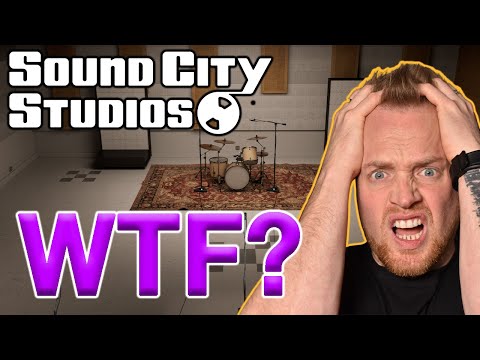 How is THAT SOUND in a Plugin? | UAD Sound City Studios (NATIVE)