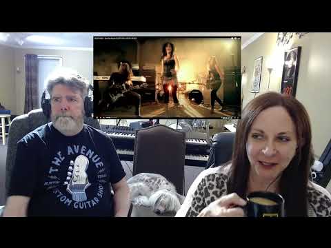 First Nightwish Reaction to Annette Bye Bye Beautiful