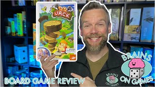 Brains On Games - Tac Tac Jack video thumbnail