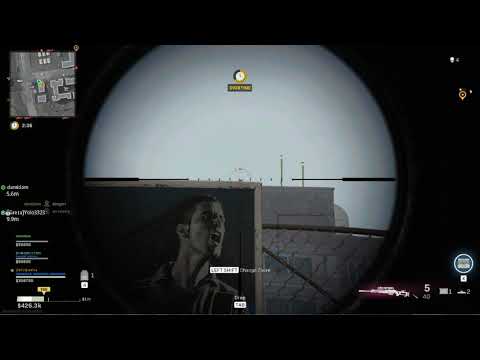 Call of Duty  Modern Warfare 2019: Warzone Down | Shot with GeForce