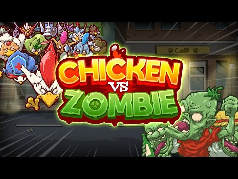 Chickens VS Zombies Video