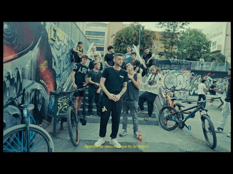 DIRTY PORKO - MACBA (Video Oficial)
