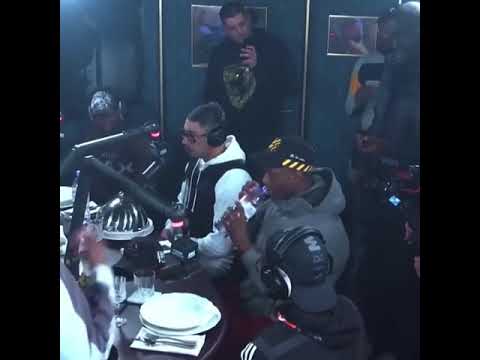 Da Uzi planète Rap Maes