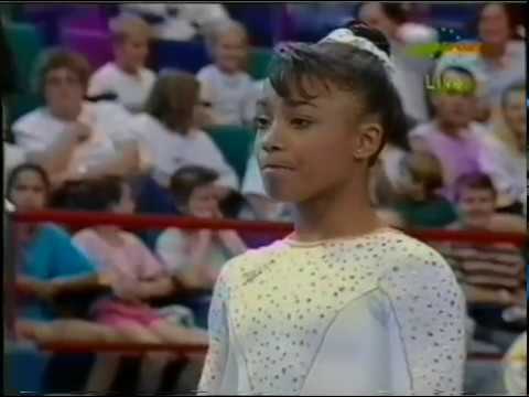 1994 World Gymnastics Championships - Women's Individual All-Around Final, Part 2 (Eurosport)