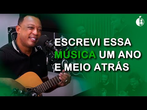 Marquinhos Gomes fala sobre sua música de trabalho