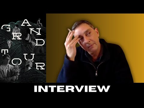 Interview With "Grand Tour" Director/Writer Miguel Gomes