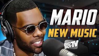 Mario Talks ‘Let Me Love You’, Getting Signed at 14, VERZUZ, New Music, & Tour w/ Ne-Yo | Interview