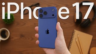 iPhone 17 Ultra - First Look!