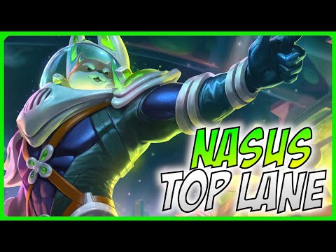 3 Minute Nasus Guide - A Guide for League of Legends