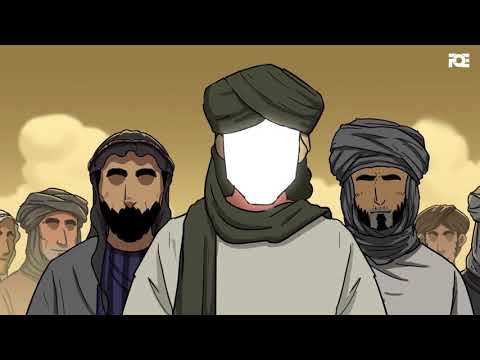 Mus'ab ibn Umair RA - Yusha Evans - COMPLETE