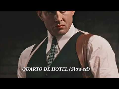 Quarto de Hotel (Slowed) | Extended version // Relaxing melody